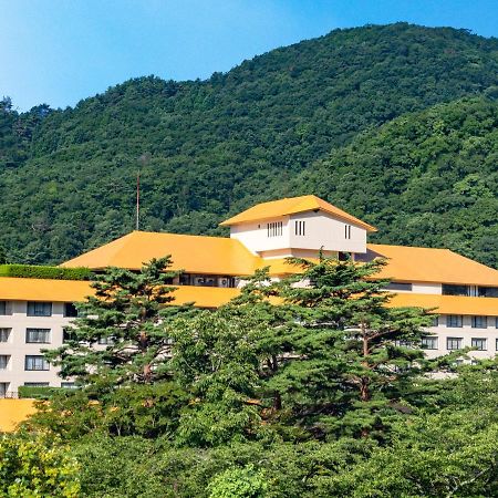 Hotel Koyokan Hanamaki Luaran gambar