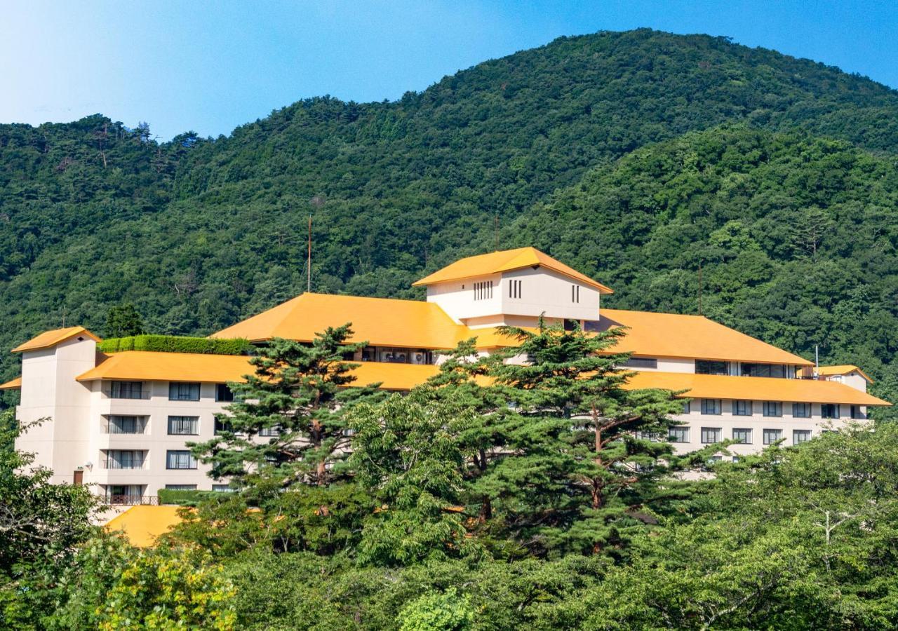 Hotel Koyokan Hanamaki Luaran gambar