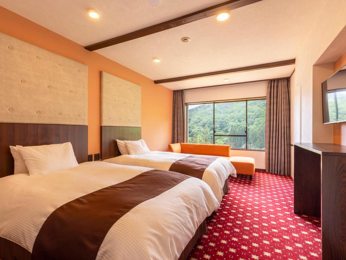 Hotel Koyokan Hanamaki Luaran gambar