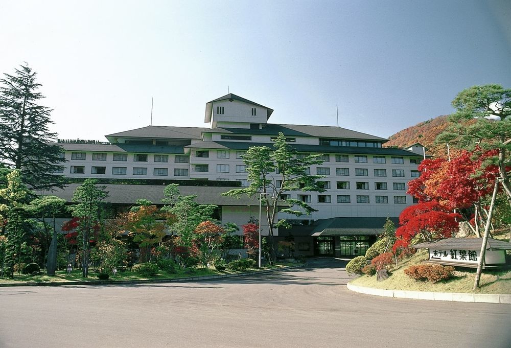 Hotel Koyokan Hanamaki Luaran gambar