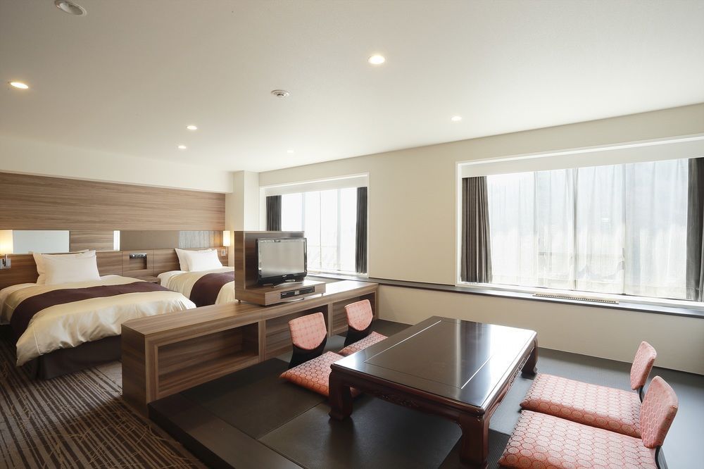 Hotel Koyokan Hanamaki Luaran gambar