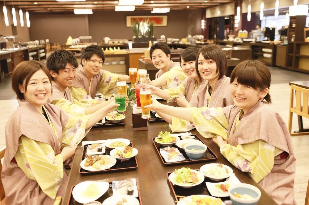 Hotel Koyokan Hanamaki Luaran gambar