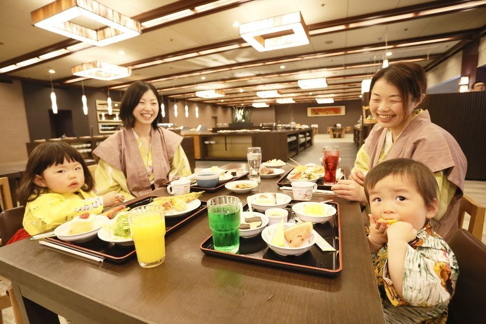 Hotel Koyokan Hanamaki Luaran gambar