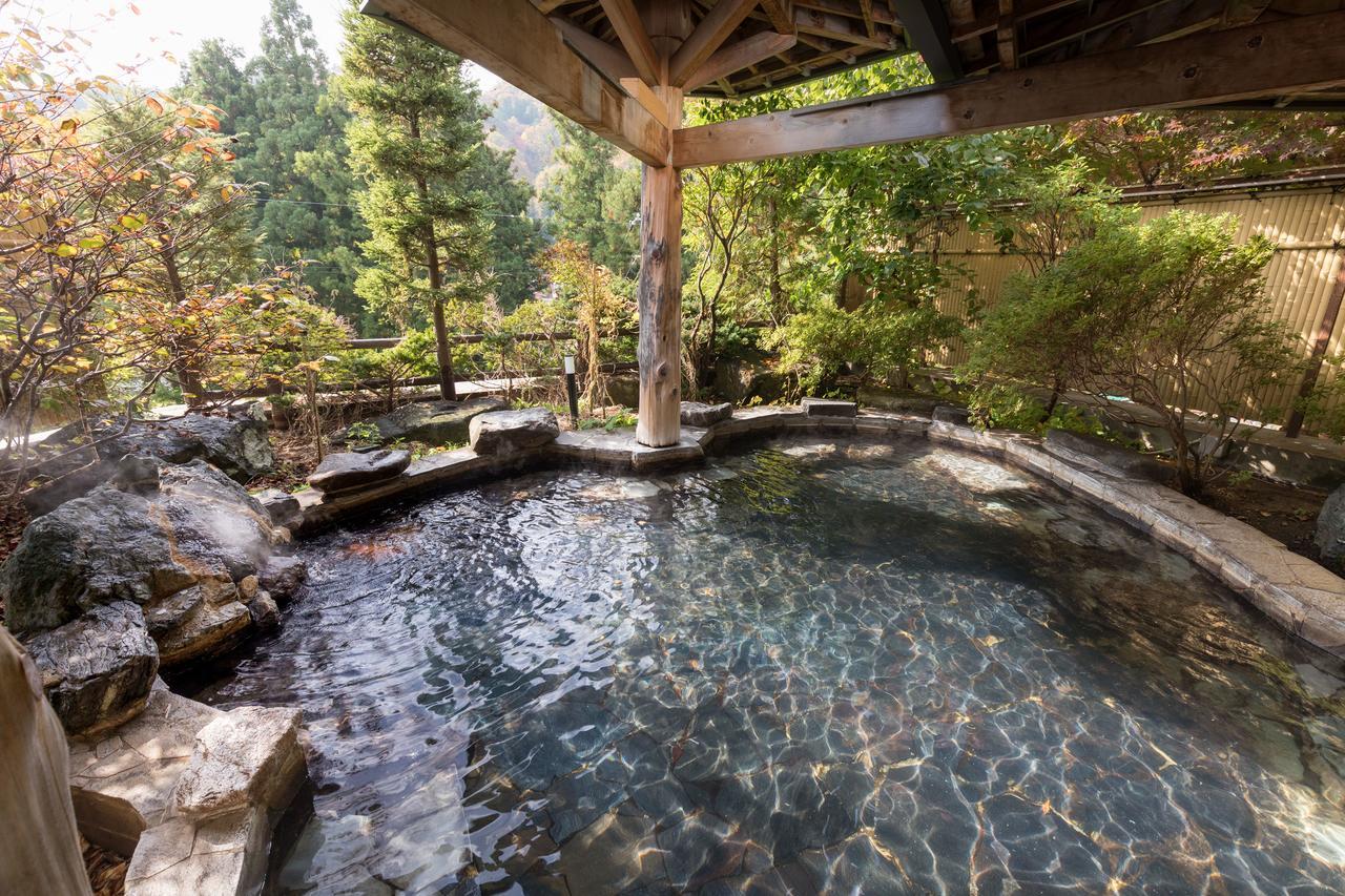 Hotel Koyokan Hanamaki Luaran gambar