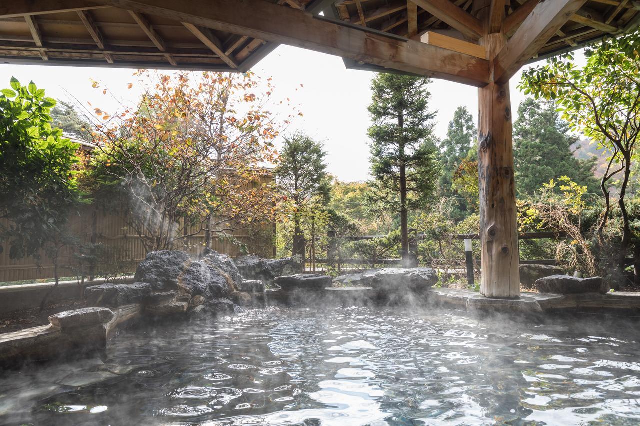 Hotel Koyokan Hanamaki Luaran gambar