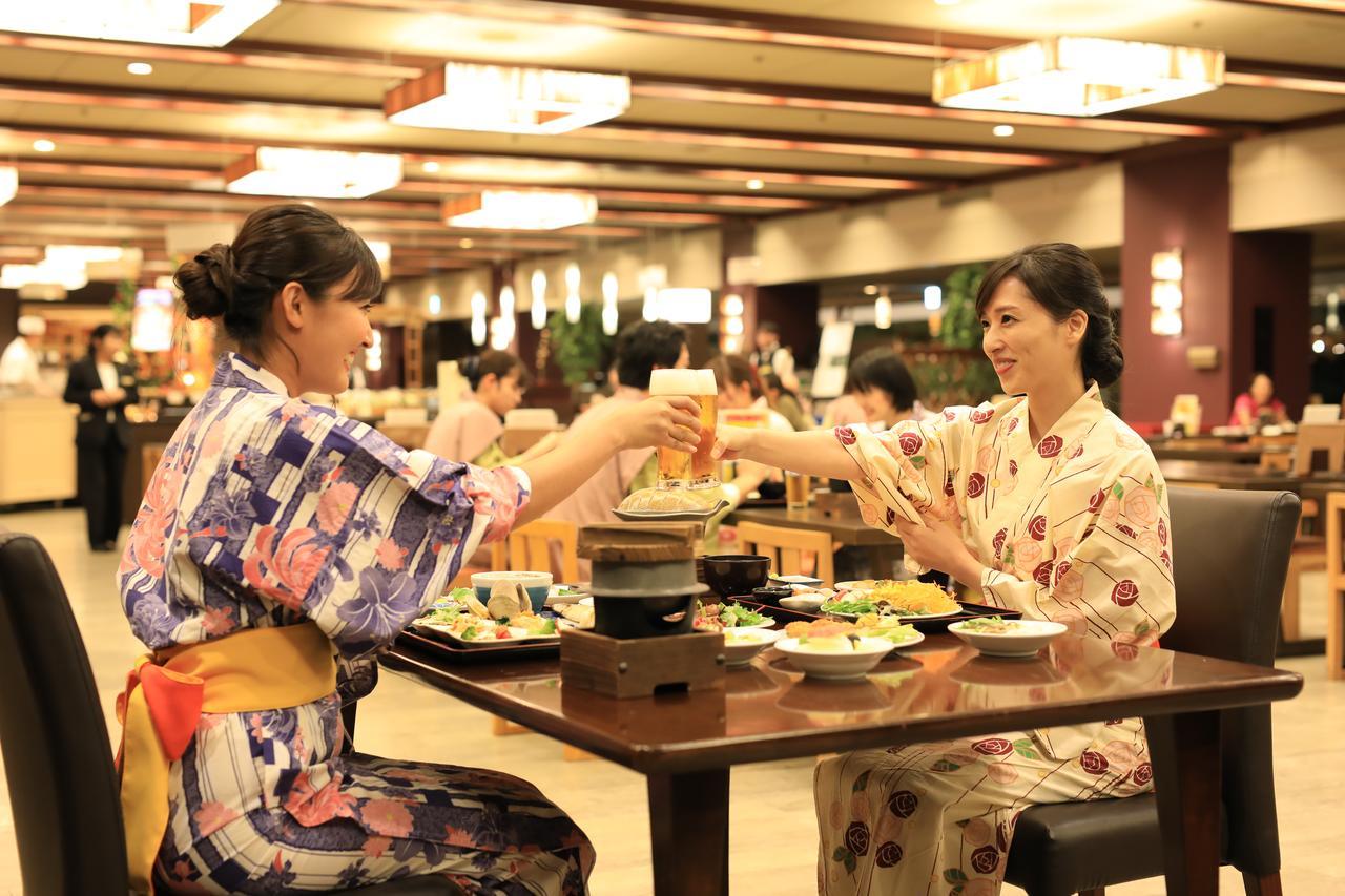 Hotel Koyokan Hanamaki Luaran gambar