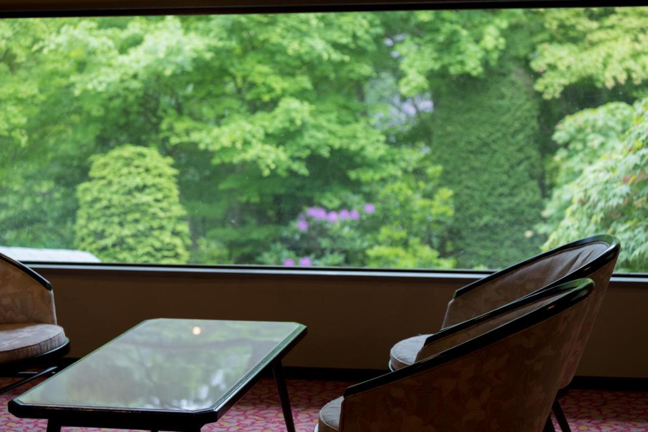 Hotel Koyokan Hanamaki Luaran gambar